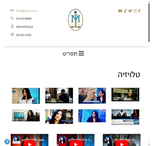 אילנית מנדלסון משרד עורכי דין