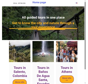 all guided tours in one place real opinion