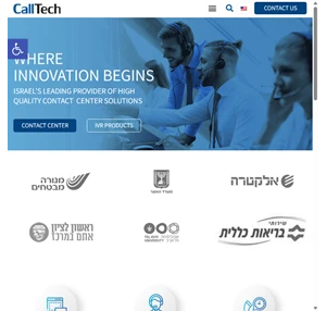 calltech - קולטק