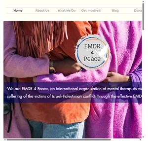 emdr 4 peace