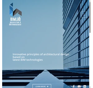 bimlab architecture bim managment