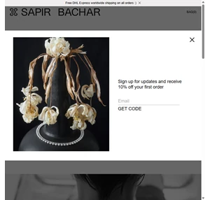 sapir bachar - the new ancient