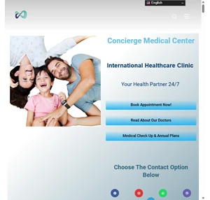 concierge medical center