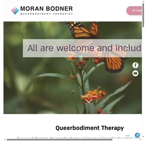 moran bodner - queerbodiment therapist
