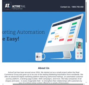 ActiveTrail Email Marketing Software