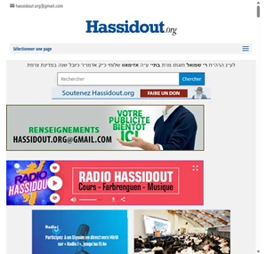 accueil - hassidout.org