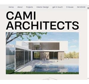 קמי אדריכלים-cami architects