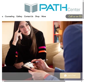 psychotherapy and counseling path center israel