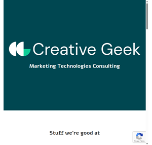 creative geek digital marketing - creative geek