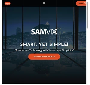 samvix סאמויקס personal electronic devices