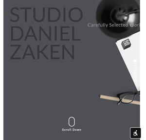 studio daniel zaken - brand house סטודיו דניאל זקן - מיתוג עסקי וקונספט studio daniel zaken