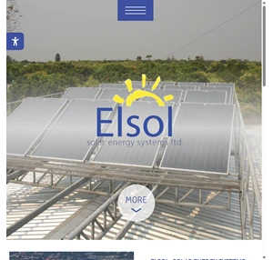 elsol - solar energy systems ltd. home