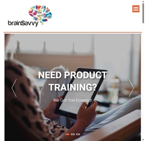 brain savvy - learning experience design