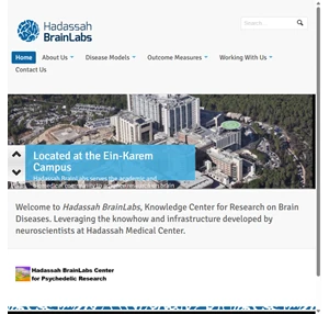 hadassah brainlabs