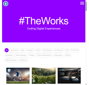 projects webstick - coding your experience