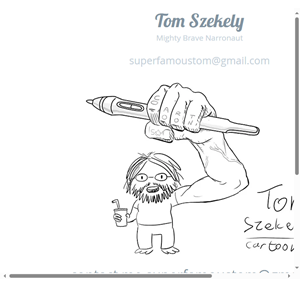 tom szekely portfolio פורטפוליו - תום סקלי