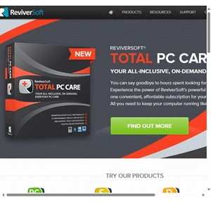 reviversoft software and tips to make your pc run like new