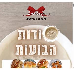 סודות הבועות - ליאור לוי