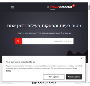 downdetector