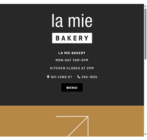 new - la mie - des moines