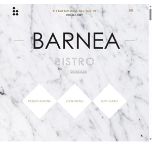 barnea bistro