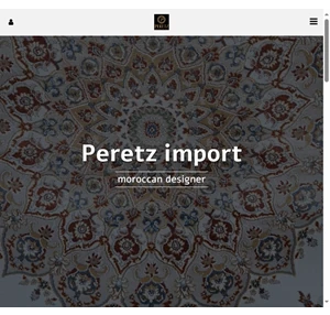 peretz design - peretz import