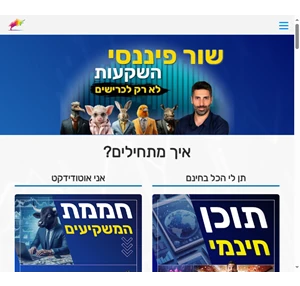 שור פיננסי