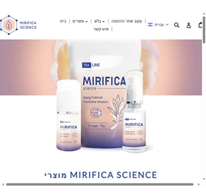 mirifica science