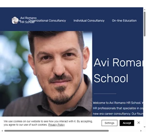 avi romano hr school - org. consultancy career consultancy