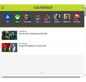 the loadout playstation and xbox daily news and guides