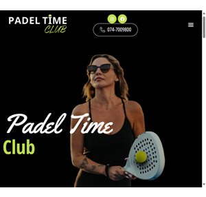 padel time club