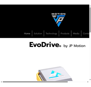 electric vehicle (ev) drivetrain system jp motion