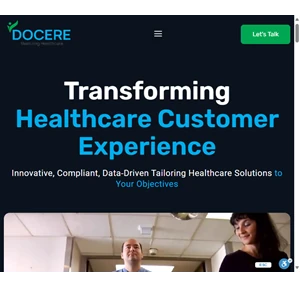 docere - realizing healthcare