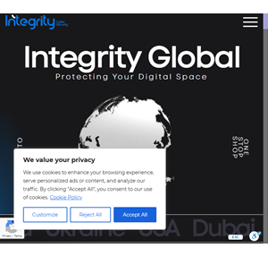 integrity cyber security