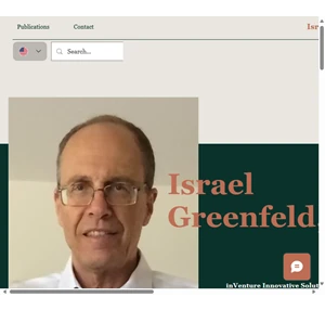 home inventure israel greenfeld nanomaterials research