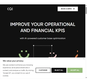 improve your operational and financial kpis cqi sense