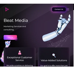 beat media - marketing services