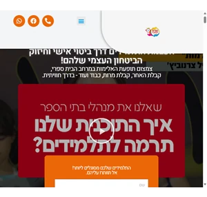 חווית התאטרון מעיין קיין