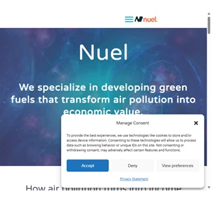 nuel advanced technologies - nuel