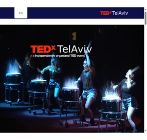 tedx tel aviv