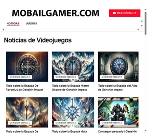 mobailgamer.com - trucos y guías de juegos