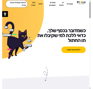 fincat יועצים פיננסיים מומלצים בעלי 