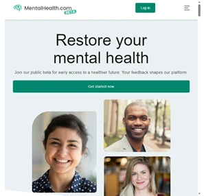 Internet Mental Health