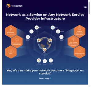 multi cloud and hybrid networking solutions insidepacket