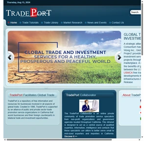 Tradeport