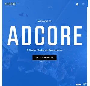 Adcore - Effortless Digital Marketing Solutions