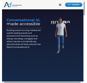 AI Conversation Systems (AICS)