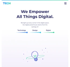 TECH Digital Powerhouse