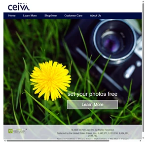 CEIVA - The Inventors of the Connected Digital Photo Frame