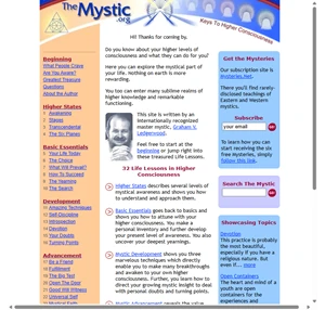 The Mystic